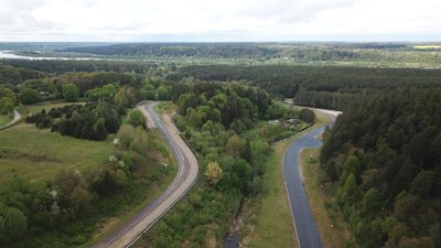 Lenktynių trasa „Nemuno žiedas“