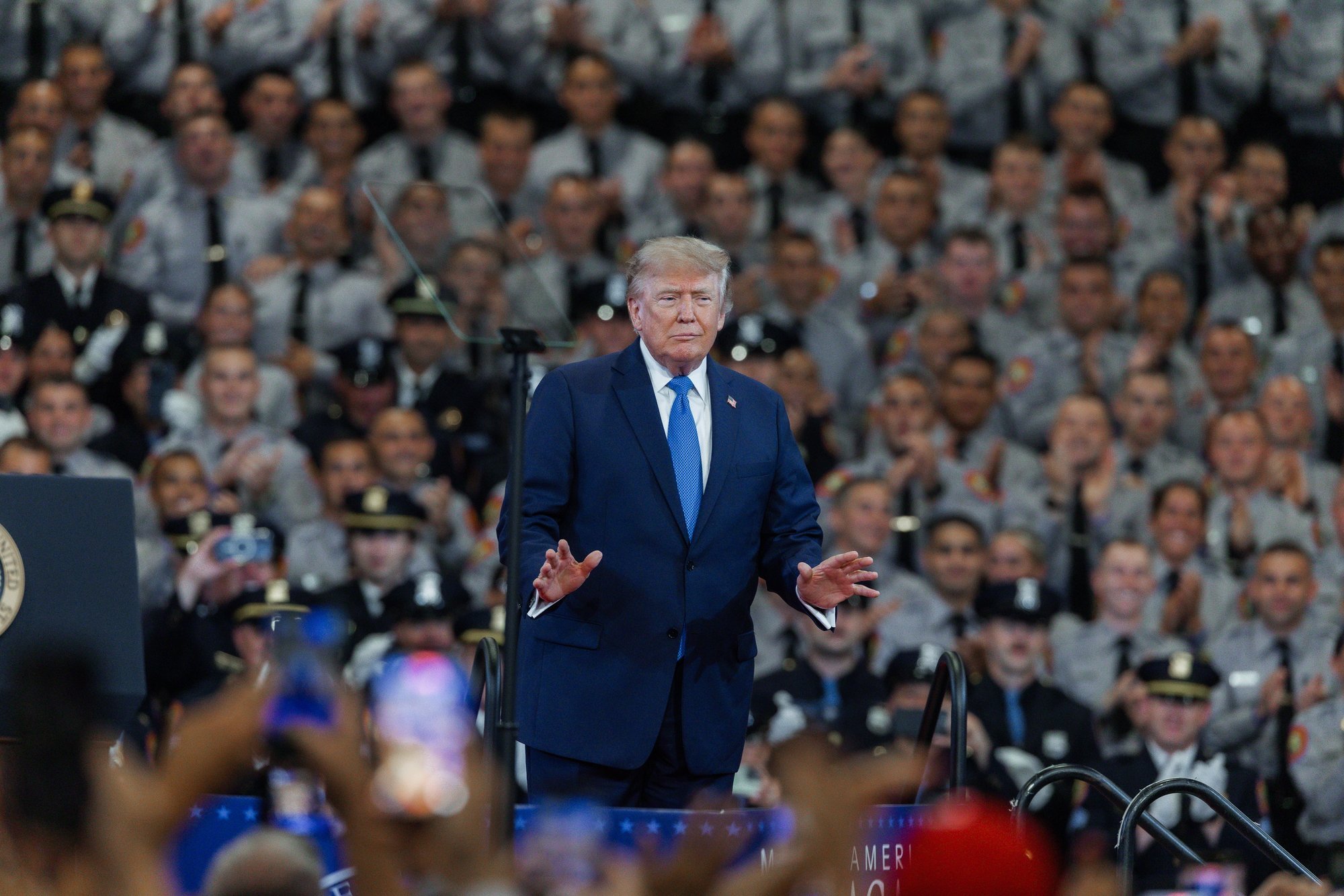 Iran mocks Trump's Hormuz Strait claims, asserts control