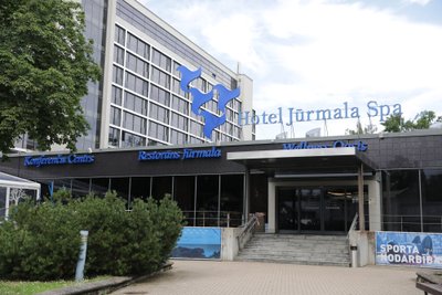 Jūrmala Hotel SPA ir procedūros