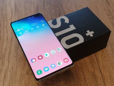 Samsung Galaxy S10+