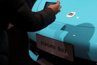 Xiaomi SU7