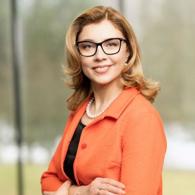  MRU rektorė prof. dr. Inga Žalėnienė