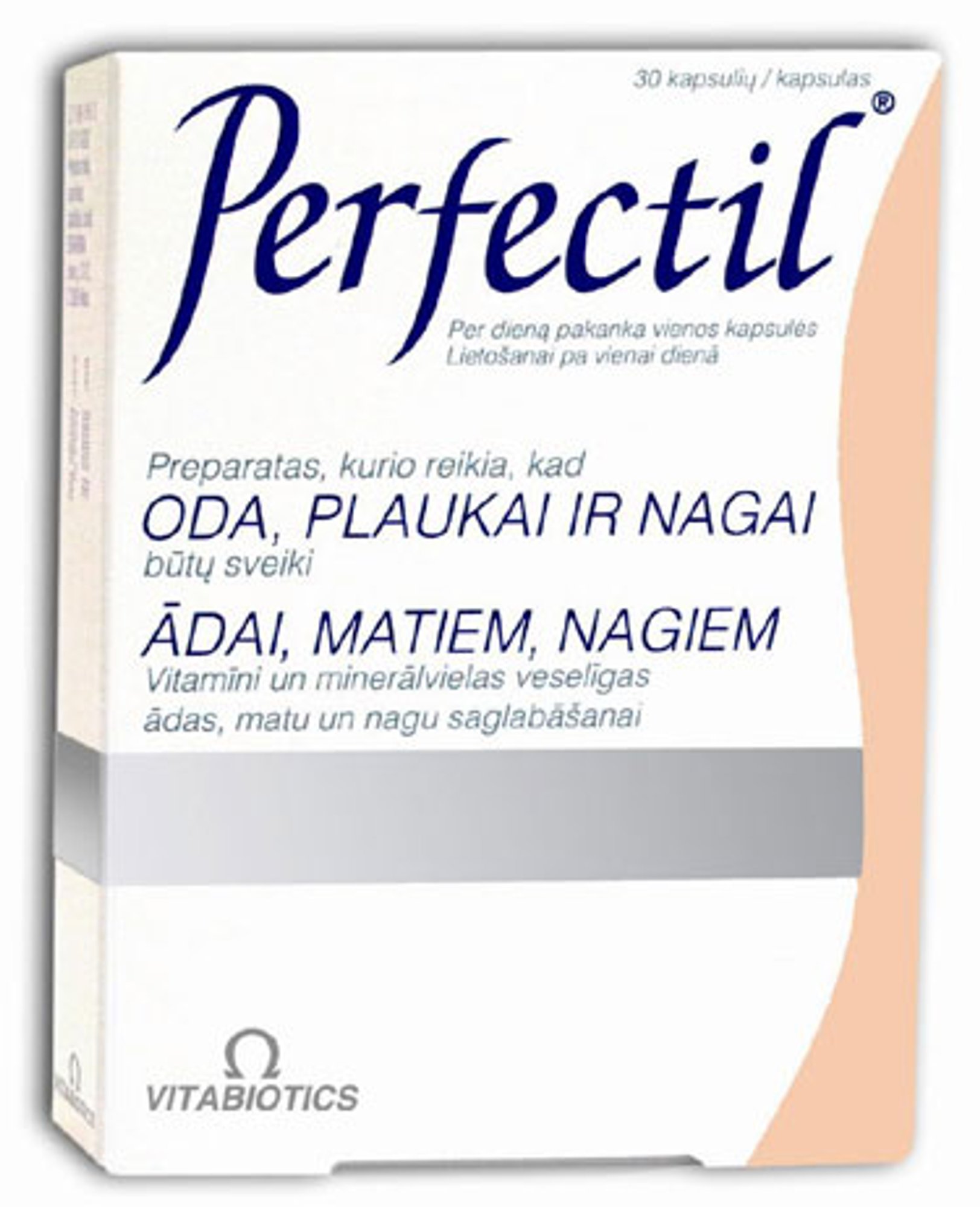 Perfectil - Delfi gyvenimas