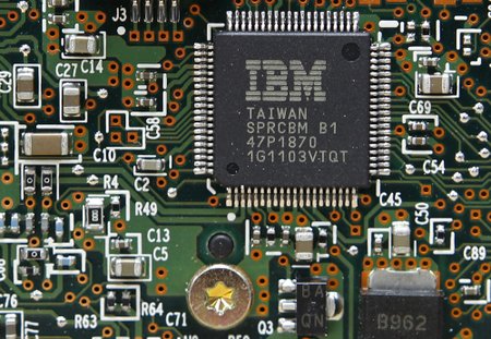 IBM procesorius