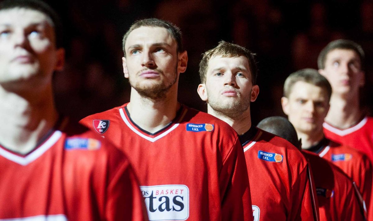 „Lietuvos rytui“ teks aikštėje išsikovoti vietą Eurolygoje arba laukti ...