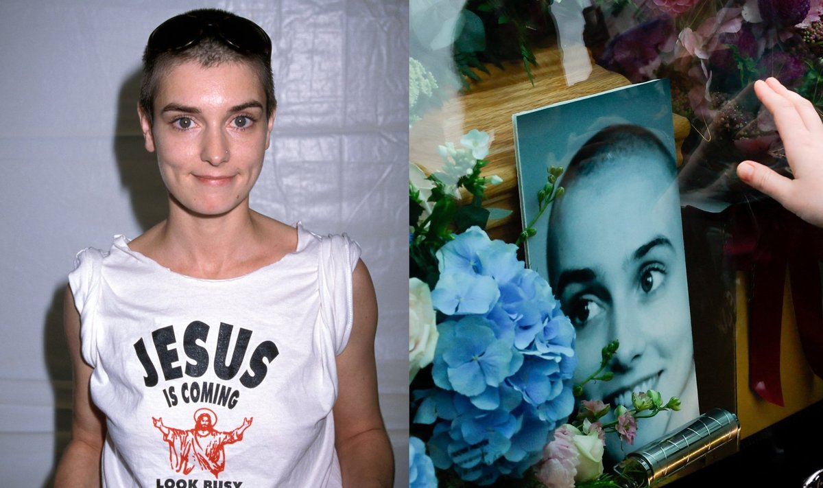 Sinead O'connor