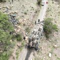 Bolivijoje autobusas nulėkė į prarają, žuvo mažiausiai 30 žmonių