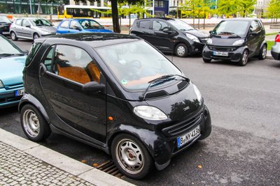 Mažieji automobiliai 