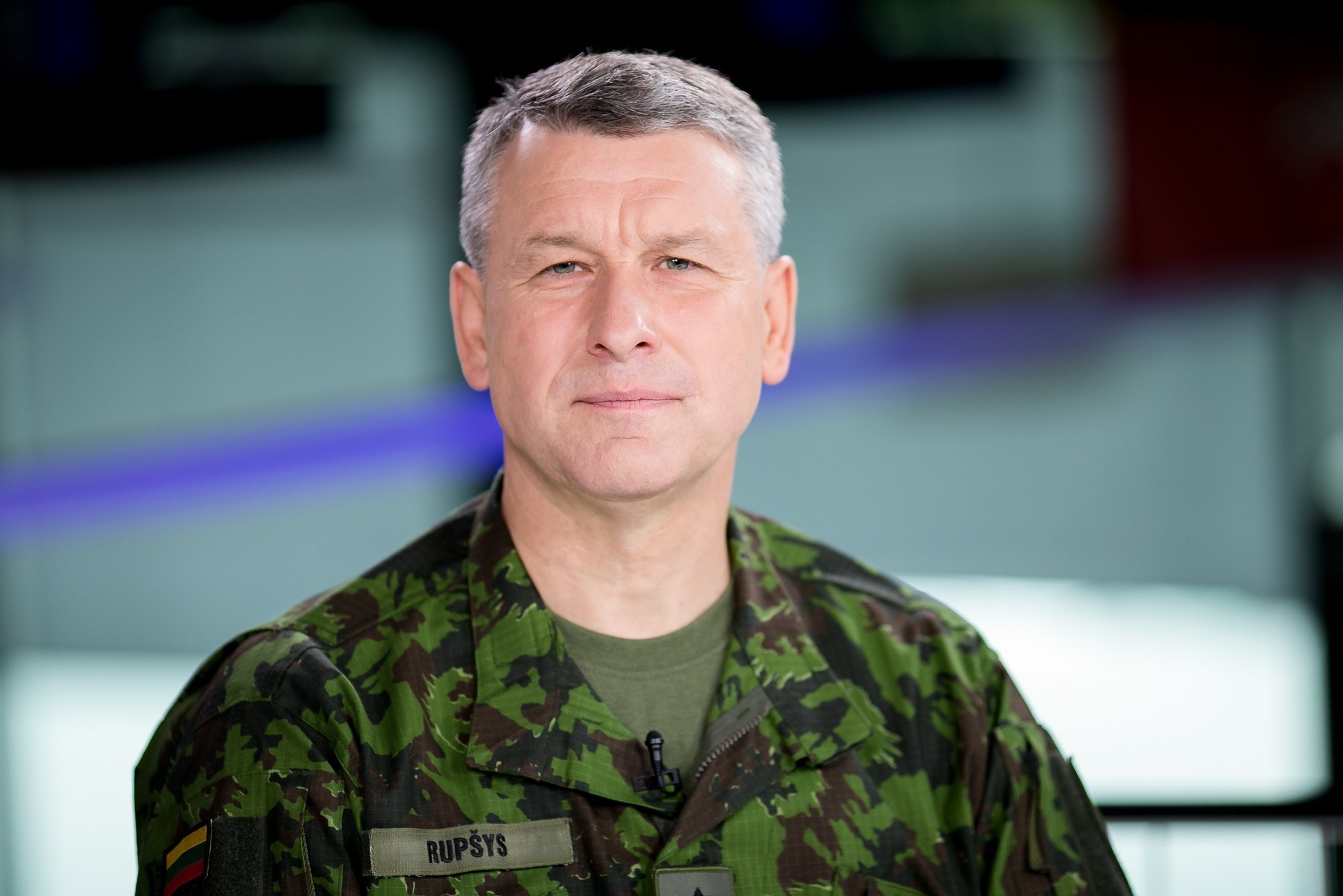 Rupšys nesutinka su kritika dėl tankų pirkimo: turime diskutuoti su ...