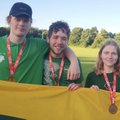 Į Lietuvą atkeliauja medaliai: moksleiviai sužibėjo pasaulinėje matematikos olimpiadoje