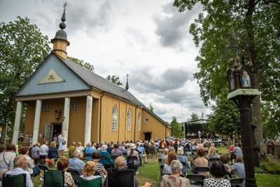  Paberžės festivalis