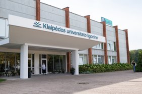 Klaipėdos universiteto ligoninėje pasiektas lūžio taškas – įstaiga pradėjo dirbti pelningai