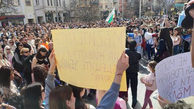 Protu nesuvokiamas elgesys su gyvūnais Bulgarijoje sukėlė protestų bangą: reikalaujama griežtinti bausmes