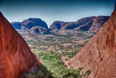 Nulaboro dykuma, Australija