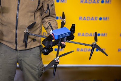Ukrainos paramos akcijos RADAROM! svečiai