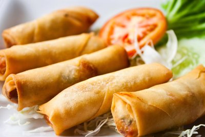 „Spring rolls“ suktinukai