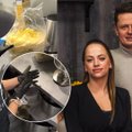 Sudervėje kebabus kepantis Ąžuolas Žvagulis nustebino: už prekystalio – širdžiai mielas veidas