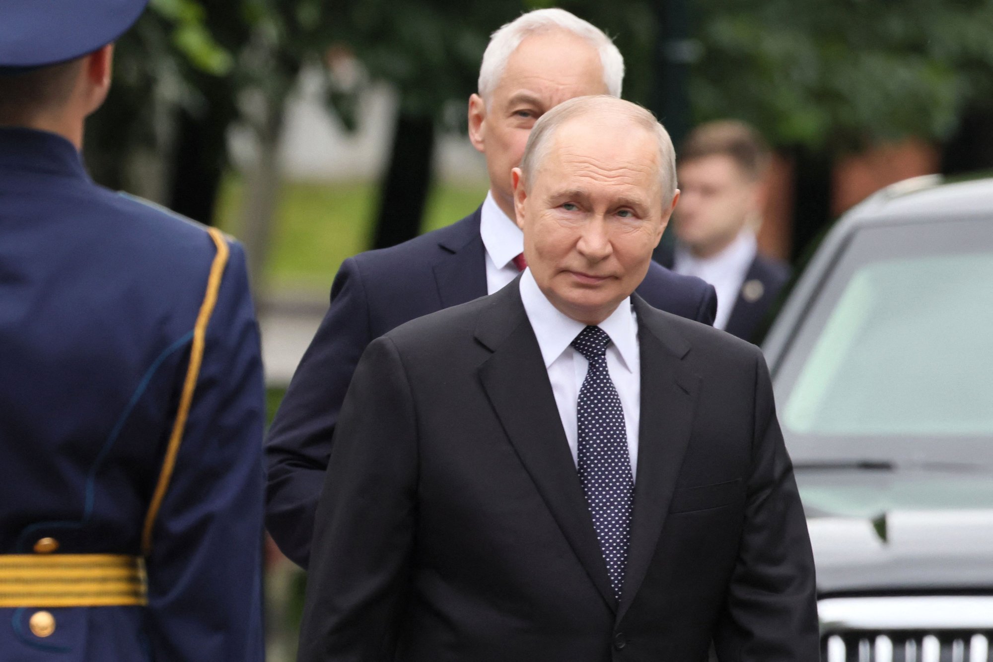 Putin Claims Advances in Ukraine, Accuses West of Supplying Drones; Lavrov Warns Kyiv