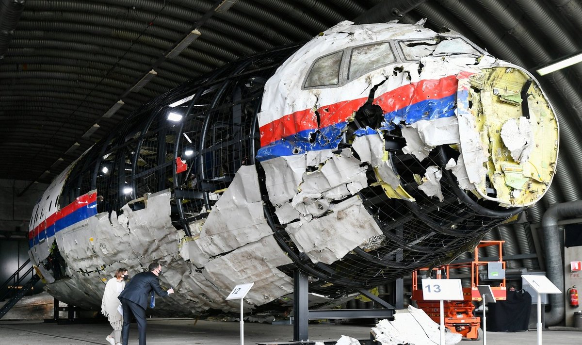 MH17