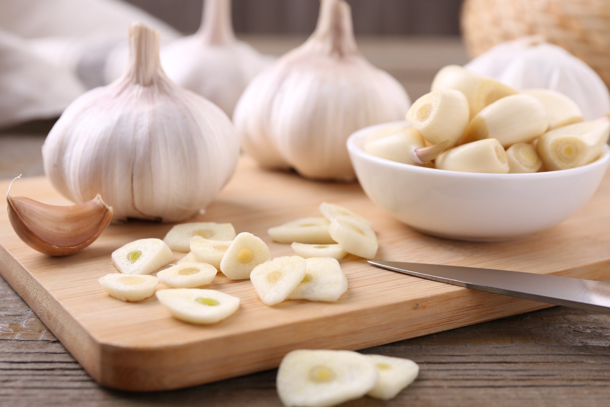 Does garlic cure colds? Pharmacist reveals its true effect