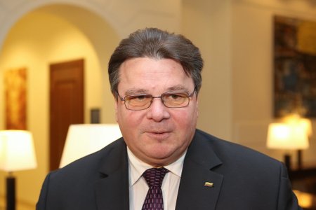 Linas Linkevičius