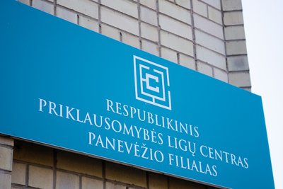 Respublikinio priklausomybės ligų centro (RPLC) Panevėžio filialas