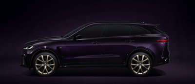 Jaguar F-Pace SVR Edition 1988