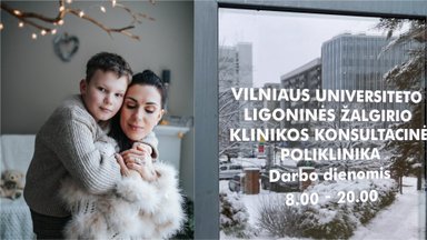 Su vaiku patekusi į Vilniaus ligoninę mama nesulaiko ašarų: gydytojo replikos viena už kitą baisesnės