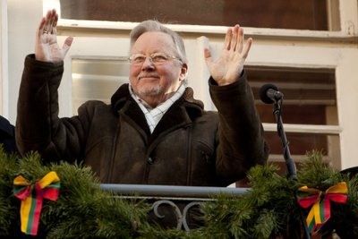 Vytautas Landsbergis