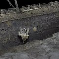 „Titaniko“ nuolaužas ištyrę mokslininkai pateikė naują versiją, kas įvyko paskutinėmis tragedijos valandomis  
