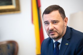 Ambasadorius: ?i klaida d?l Ukrainos turi būti i?taisyta ?iandien