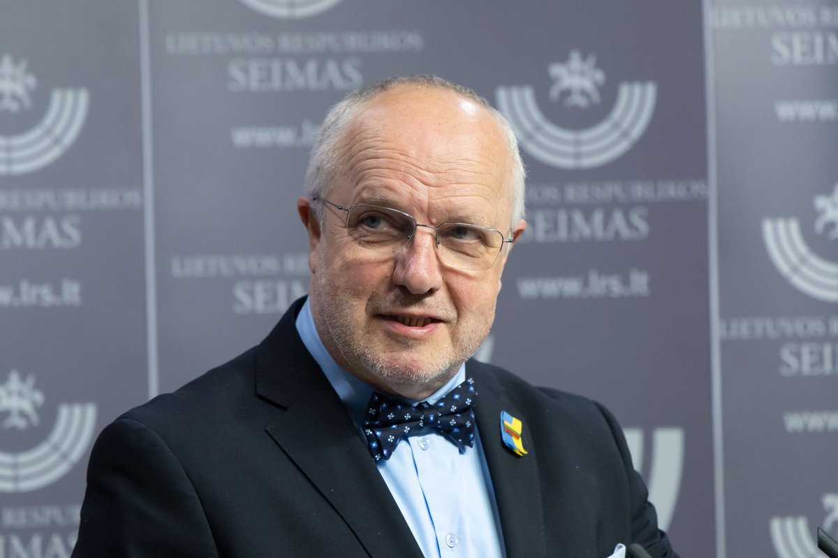 Seimas speaker sees pension fund withdrawals as boost to economy