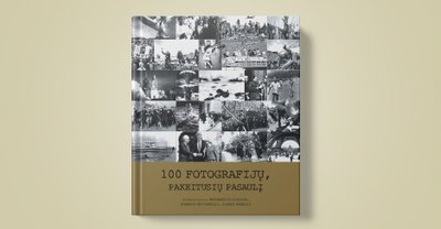 100 fotografijų, pakeitusių pasaulį