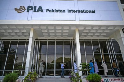 „Pakistan International Airlines“