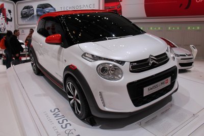 Citroen C1