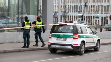 Несчастье в Каунасе: скончалась, вероятно, выпавшая из окна женщина