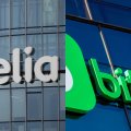 „Bitė“ kreipėsi į teismą dėl jos prekės ženklų naudojimo „Telia“ reklamoje