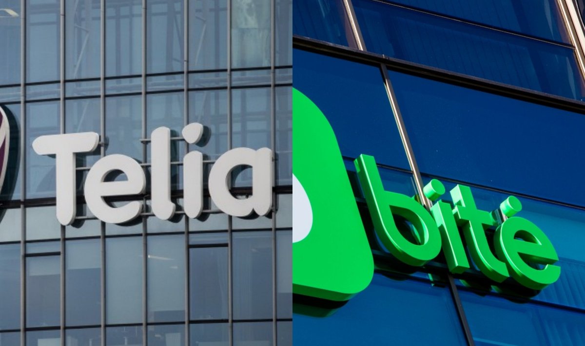 Telia, Bitė