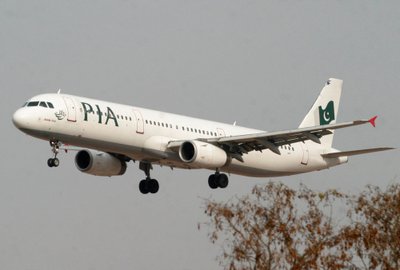 „Pakistan International Airlines“