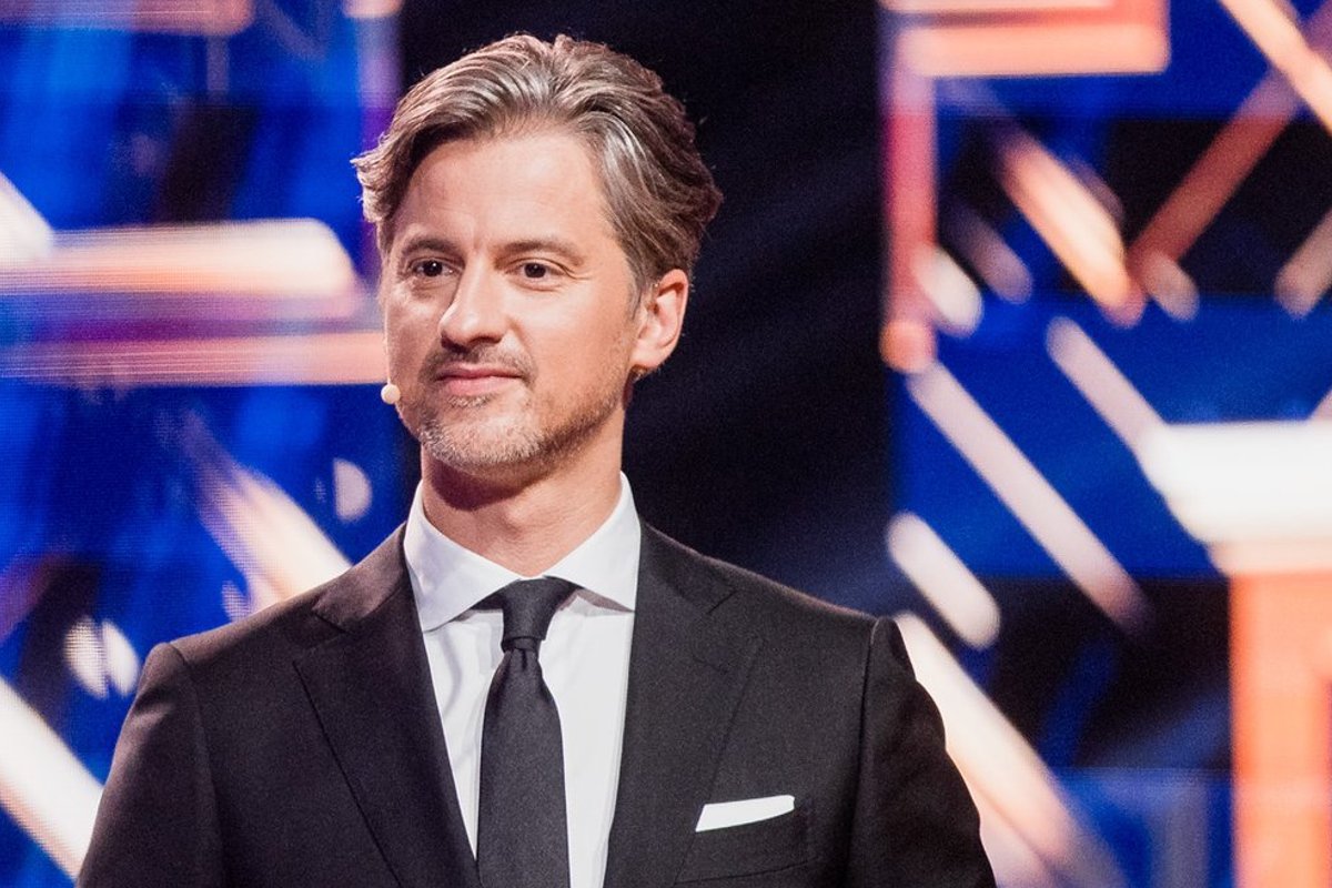 Photo: Delfi Vilnius Court Discharges Actor Vytautas Rumšas Jr.