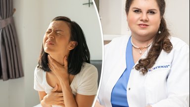Jokiu būdu nenumokite ranka į jaučiamus simptomus: atrodytų nereikšmingi, tačiau vieną dieną gali virsti vėžiu