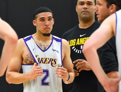 LiAngelo Ballas