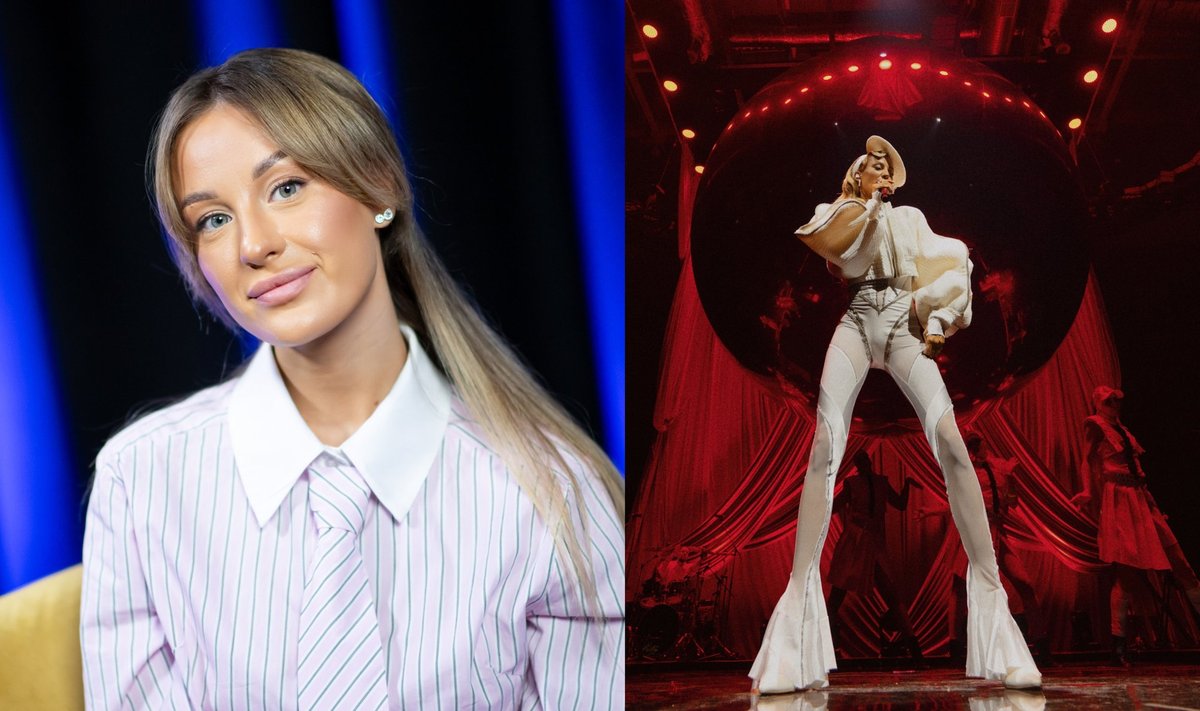 Adrina skelbia didingą žinią – rengia šou „Žalgirio“ arenoje - Delfi veidai