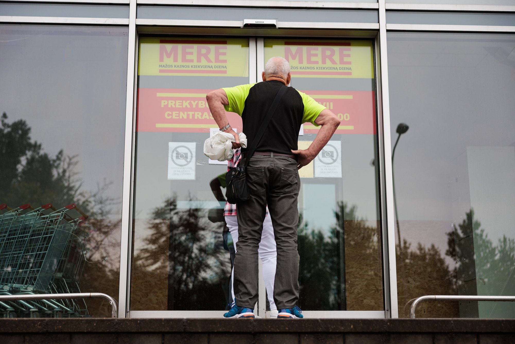 Lithuanian Authorities Freeze Assets of 'Mere' Owner's Companies Amid Sanctions Evasion Probe