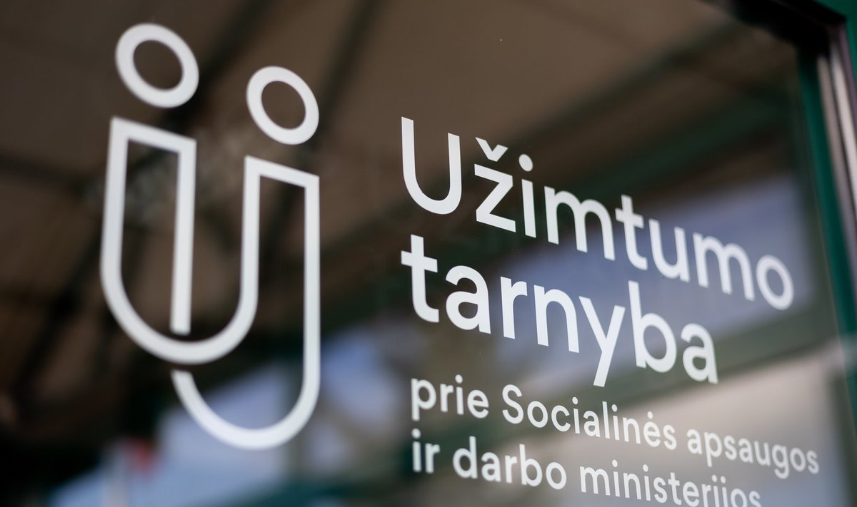 Užimtumo tarnyba