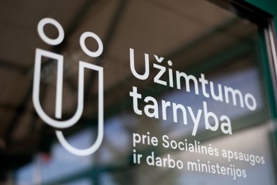 Užimtumo tarnyba