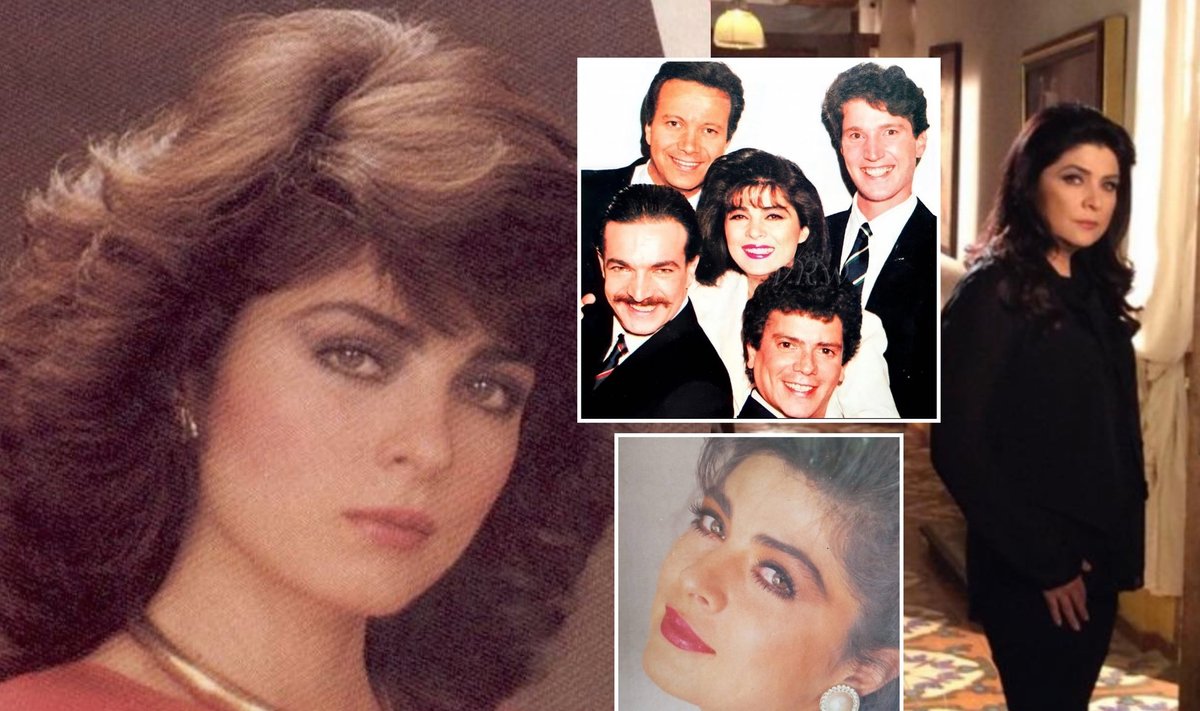 61-erių Victoria Ruffo šiandien – neatpažįstama: neseniai skaudžią ...