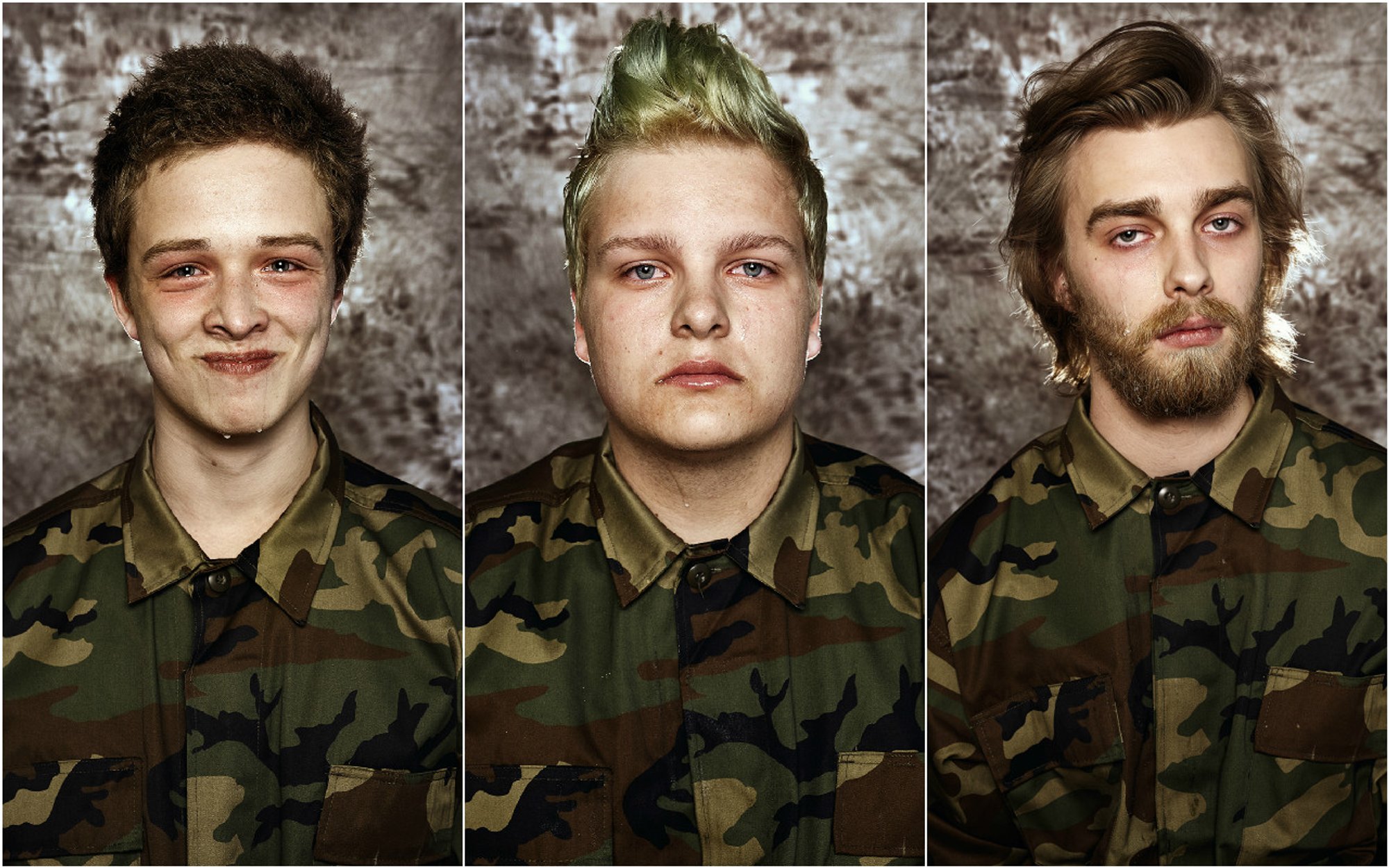 Photography project draws attention to gender stereotypes behind ...