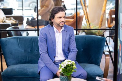 Bendrosios chirurgijos gydytojas, proktologas Audrius Dulskas
