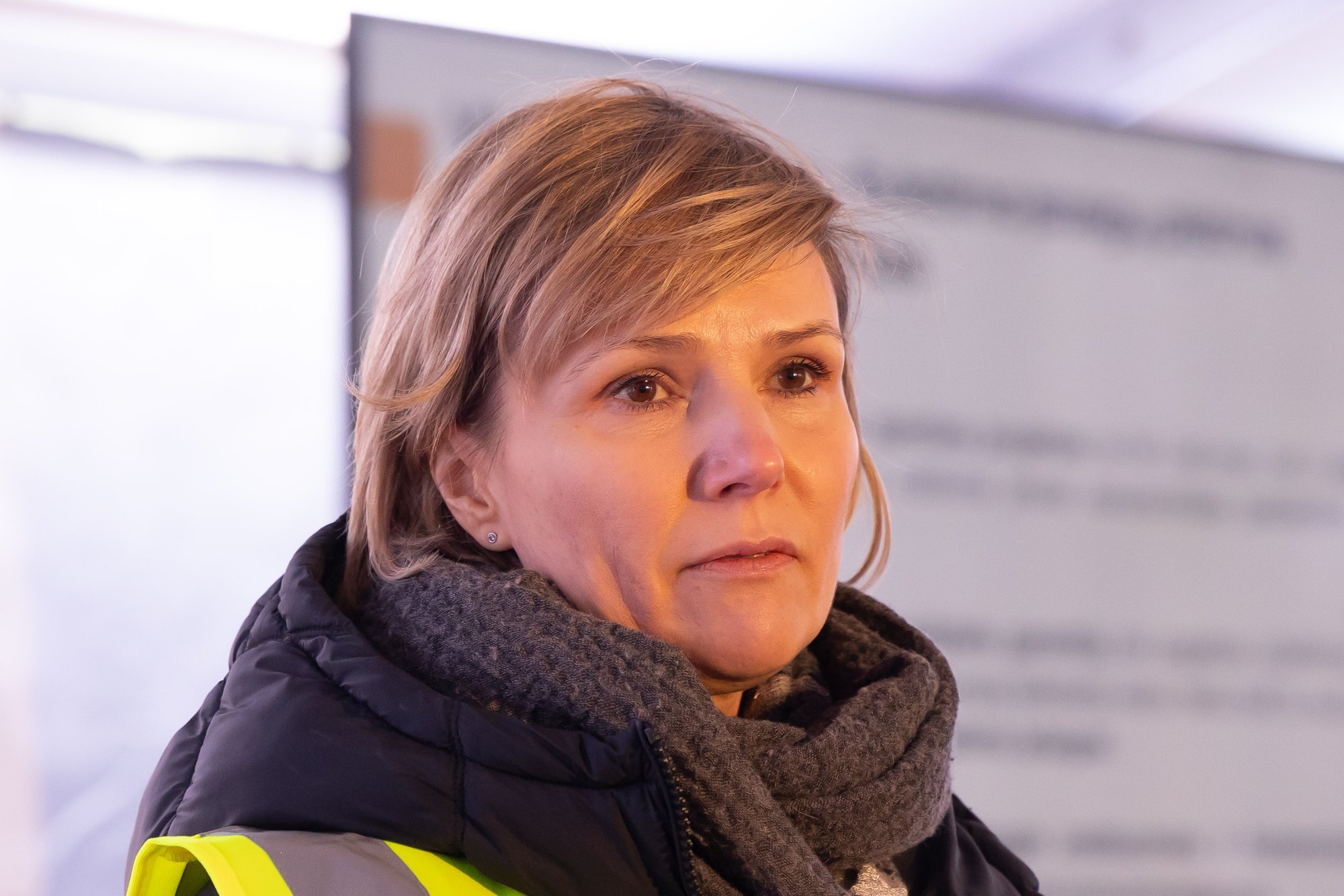 Laura Joffė Steps Down as Vilnius Development Company CEO